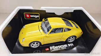 1:18 PORSCHE 911 993 COUPE - 2