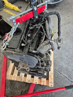 Motor 2.2HDI Citroen Jumper - 2