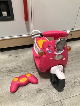 Baby born motorka - 2