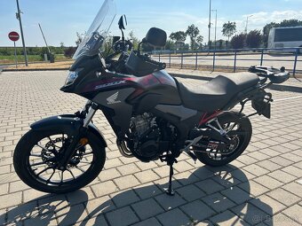 Honda CB500x - 2