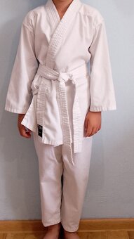 Predám detské karate kimono - 2