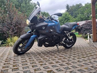 Bmw K 1200 R rok 2005 - 2