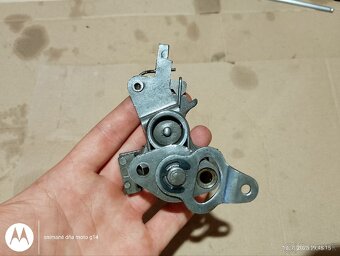 Radiaci automat Jawa pionier 05,20,21,23 originál - 2