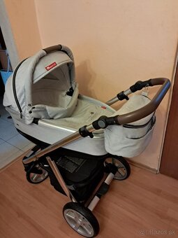 3-kombinacia kočika Espiro - 2