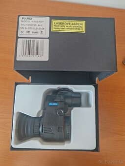 Pard NV007SP 940nm - 2