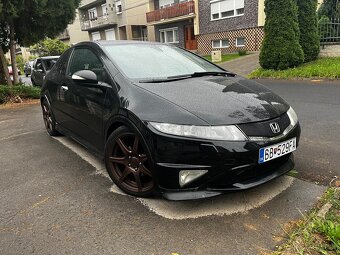 Honda Civic type S 1.8 - 2