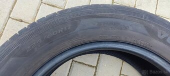Letne pneumatiky 225/60-R17 - 2