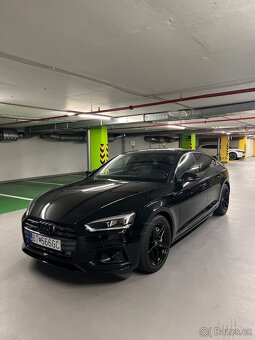 Audi A5 2.0 TFSI 185kw Quattro 119.860km - 2