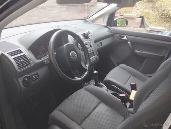 Touran 1.9 TDI, 7-miestný - 2