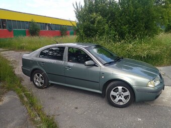 Octavia 1.9 - 2