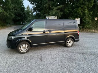 VW T5 2.0 103 kW Lift Transportér - 2