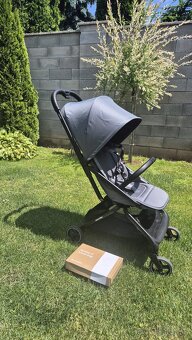 Cestovný kočík Easywalker Rockey S - 2