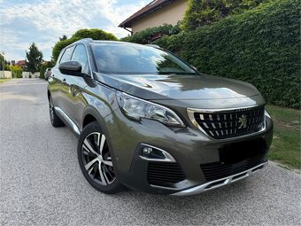 Peugeot 5008 1.5BlueHdi 96kW 2020 7miest ALLURE - 2