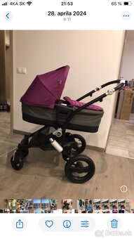 Predám dvojkombinaciu Britax - 2
