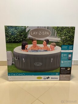 Vírivka Lay-z-spa Kokomo airjet - 2