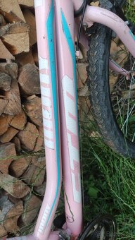 Dámsky bicykel CTM 13" - 2