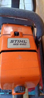 Predám Pílu STIHL, STIHL MS 440 - 2