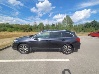 Subaru Outback 2.5i 129kw - 2