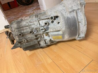 PREDAM prevodovku BMW 3.0d e46 e39 m57 - 2