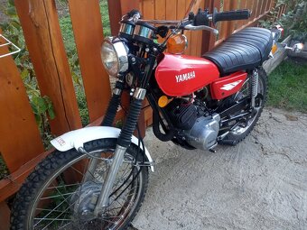 Yamaha DTE-125 - 2