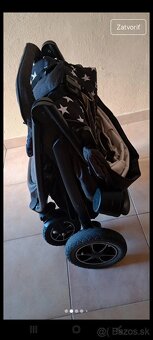 Joie mytrax 3 kombinacia - 2