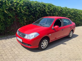 Renault Thália 1.2 benzín - 2