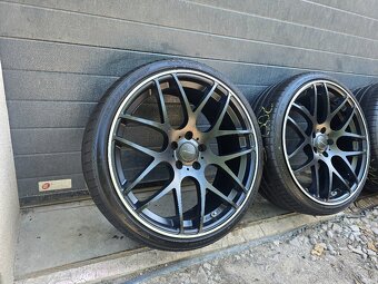 Letná Sada LXM-1 20" Kia Stinger 5x114,3 225/35 a 255/30 R2 - 2
