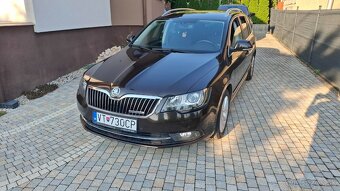 Škoda Superb Combi 1.6 TDI Greenline - 2