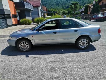 Audi A4 1.9tdi 66kw - 2