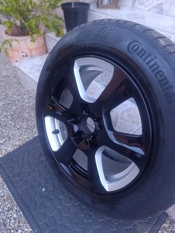 205/60 R16 zimné - 2