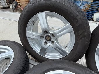 5x114,3 r16 6,5j et28 Suzuki vitara - 2