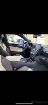 Mercedes Benz GLE Coupe - 2