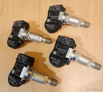 senzory TPMS Hyundai ix20 i20 i30 Santa fe Kia Ceed Sorento - 2