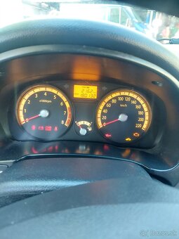 Kia Rio 2008 - 2