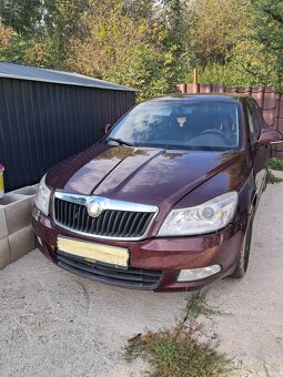 Skoda octavia2 tdi. - 2