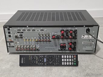 Zosilovač Sony STR-DG820 – AV receiver 7.1 - 2