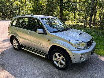 Toyota Rav4 2.0D-4D - 2