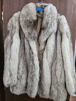 Práva kožušina - 2