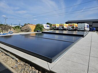 Brány a kovovýroba na mieru - 2