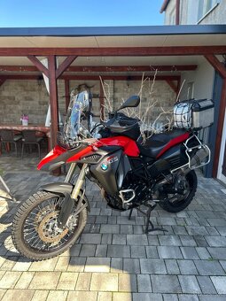 BMW f800 gs Adventure - 2