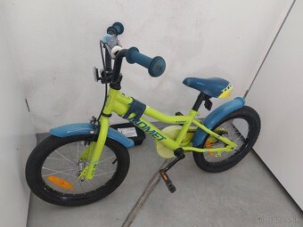 Detský bicykel 16" Romet Tom - 2