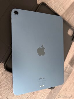 Apple iPad air M1 Modry - 2