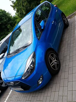 Hyundai ix20 style - 2