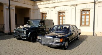 Mercedes w116 280S - 2