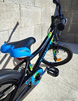 Bicykel Kenzel lime 16 NOVÝ - 2