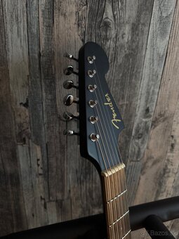 Elektro-Akustická Gitatra - Fender Joe Strummer - 2