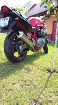 Suzuki Bandit - 2