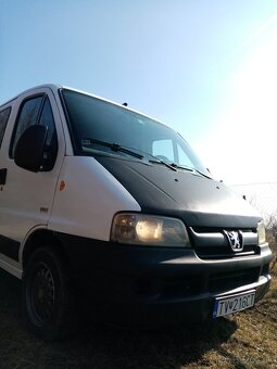 Peugeot boxer 1.9 HDI - 2