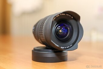 Sigma 15-30 mm 1:3,5-4,5 DG EX (canon) - 2
