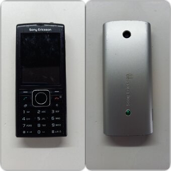 SONY ERICSSON J108i (ako J10i2) stav funkčnosť viď 19ks foto - 2